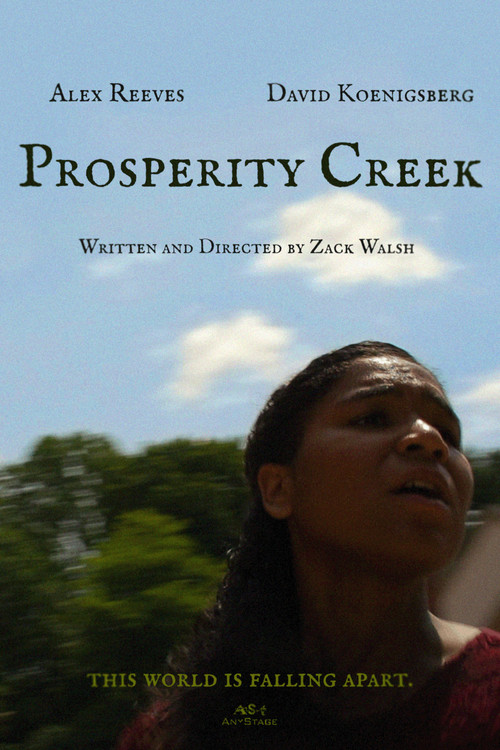 Movie poster for Prosperity Creek