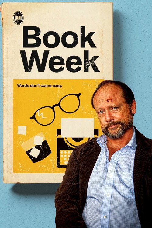 Movie poster for Book Week (2019)