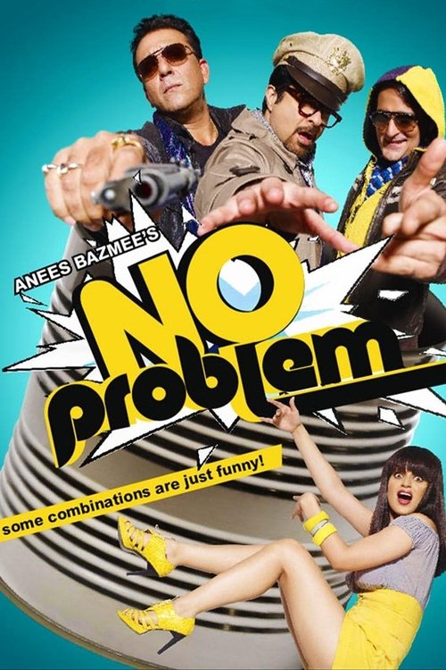 Movie poster for No Problem (2010)
