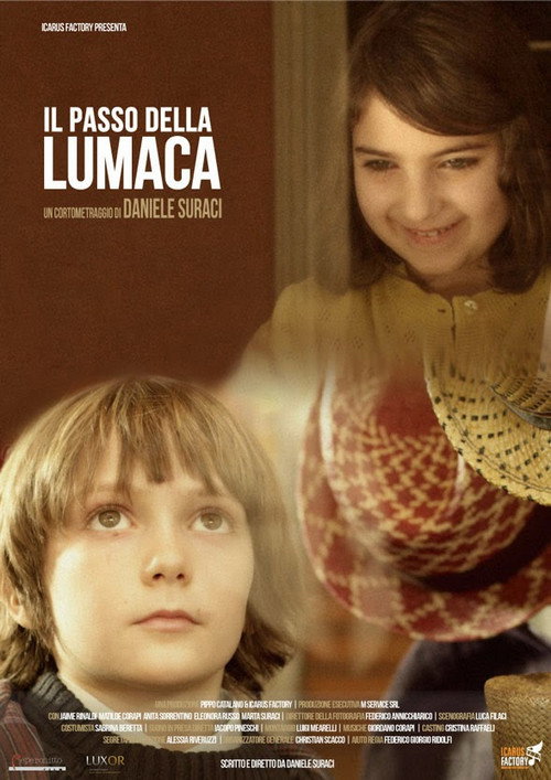 Movie poster for Snail's Pace (2013)