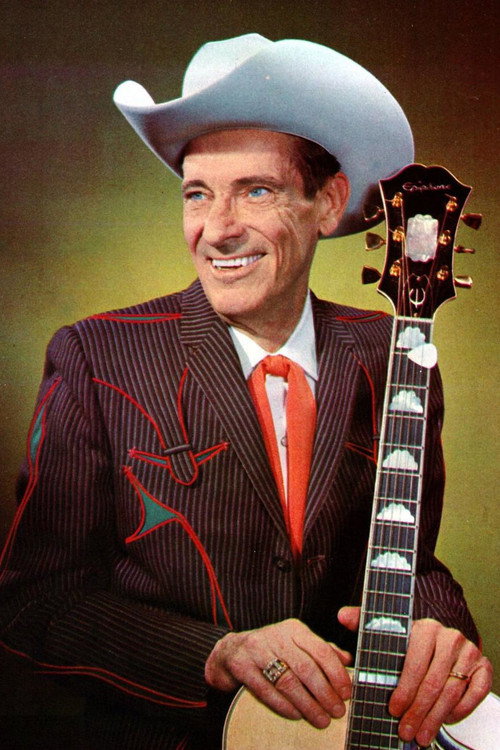 Photo of Ernest Tubb, Acting