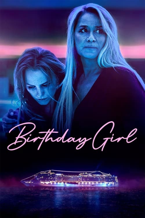 Movie poster for Birthday Girl (2024)