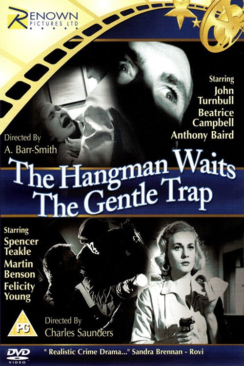 Movie poster for The Gentle Trap (1960)