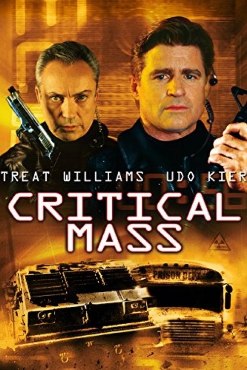Movie poster for Critical Mass (2001)