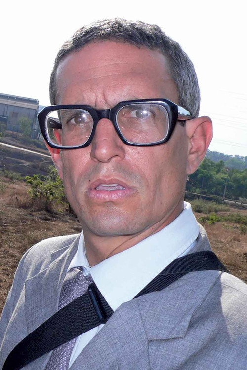 Photo of Andy Bichlbaum, Acting