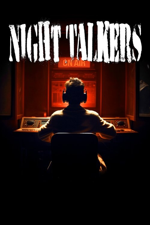 Movie poster for Night Talkers (2024)