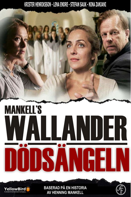 Wallander 22 - Angel of Death poster