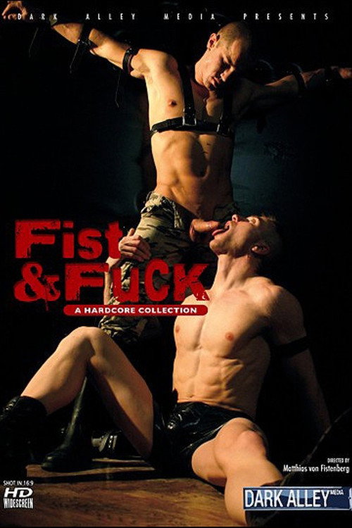 Movie poster for Fist & Fuck: A Hardcore Collection (2010)