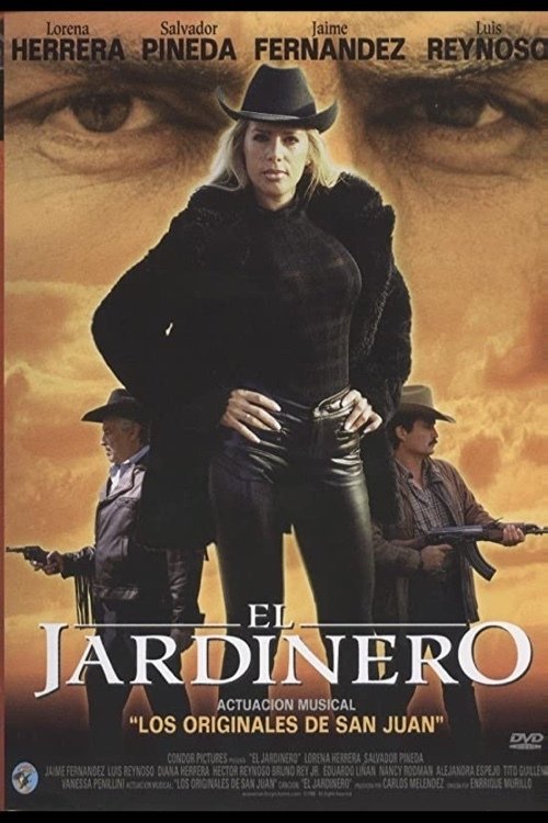 Movie poster for El jardinero (1999)