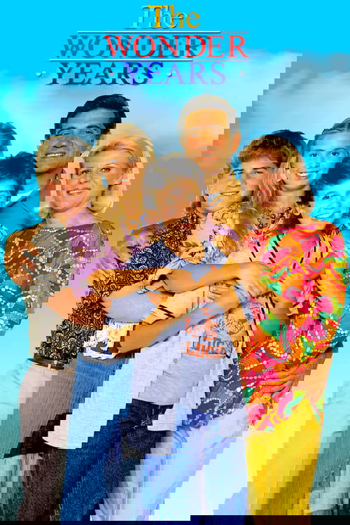 The Wonder Years poster