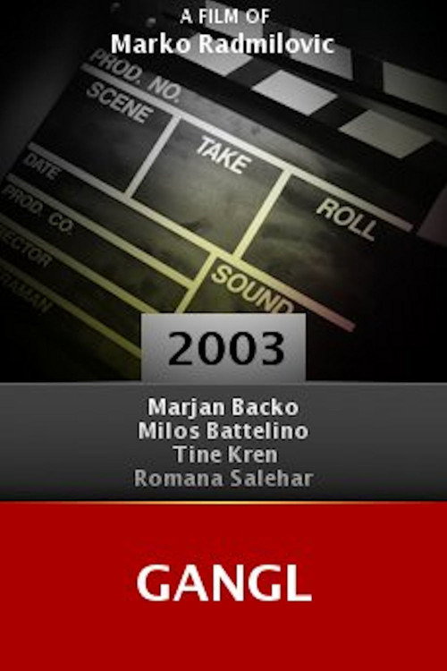 Movie poster for Gangl (2003)