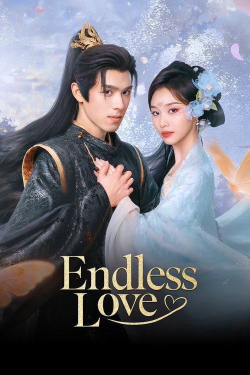 Series poster for Endless Love (2026)