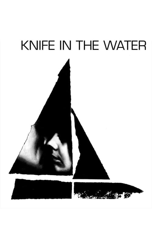 Movie poster for Knife in the Water (1962)