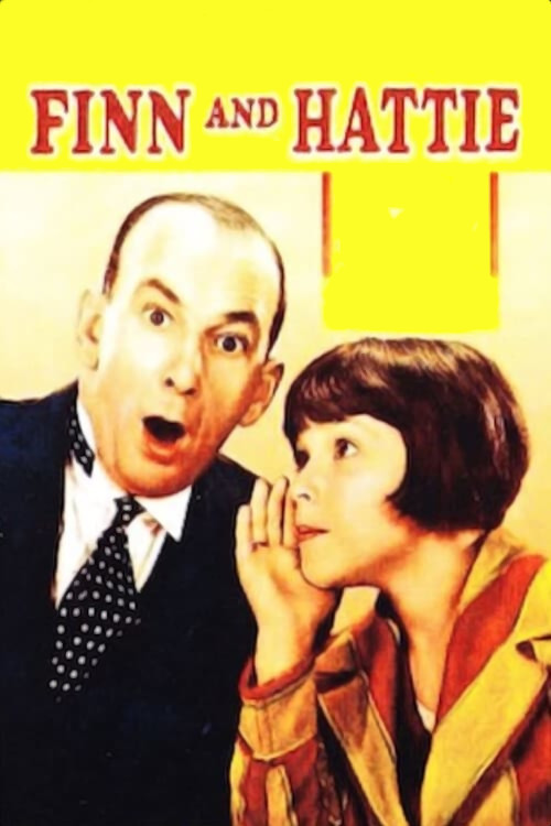 Movie poster for Finn and Hattie (1931)