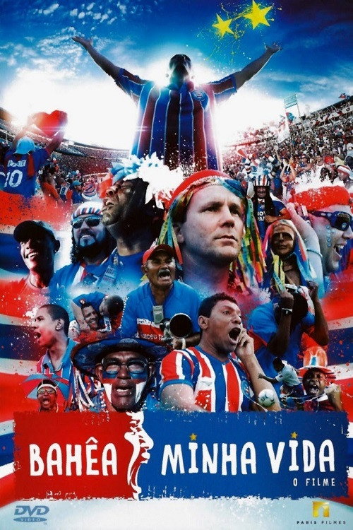 Movie poster for Bahêa, Minha Vida (2011)