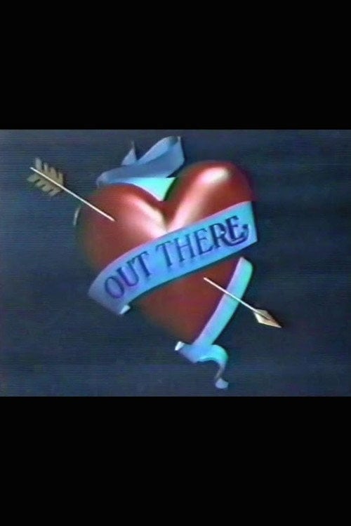 Movie poster for Out There (1993)