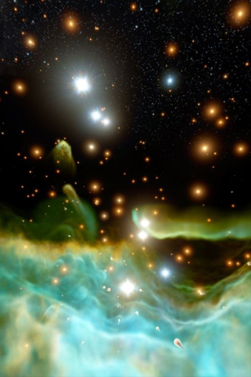 Movie poster for We are Stardust (2023)