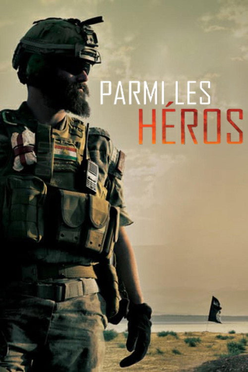 Movie poster for Beside Heroes (2016)