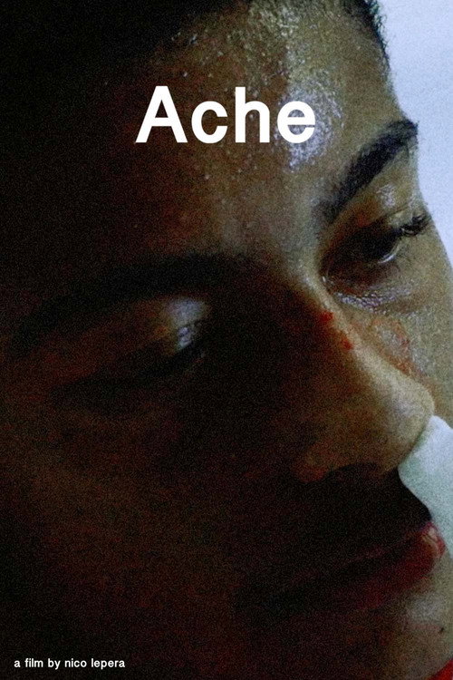 Movie poster for Ache (2020)