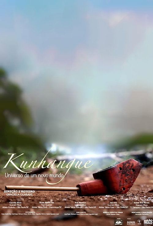 Movie poster for Kunhangue - Universo de um Novo Mundo (2020)