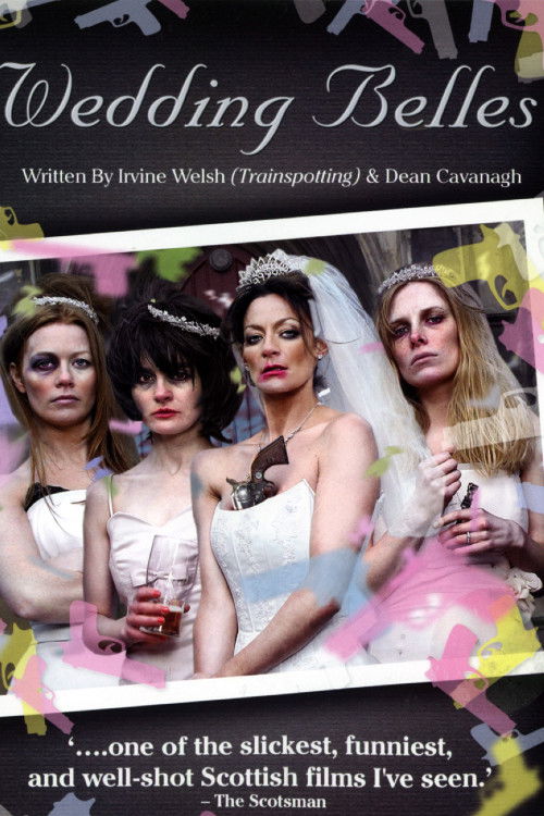 Movie poster for Wedding Belles (2007)