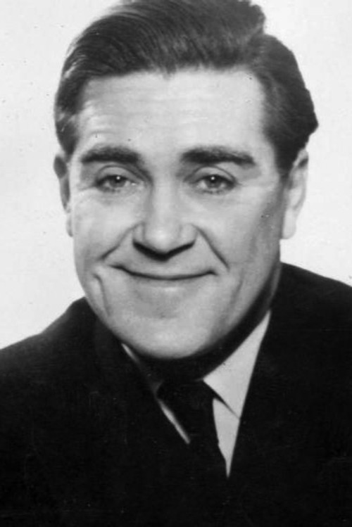 Peter Butterworth profile