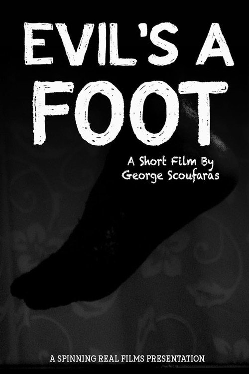 Movie poster for Evil's a Foot (2021)