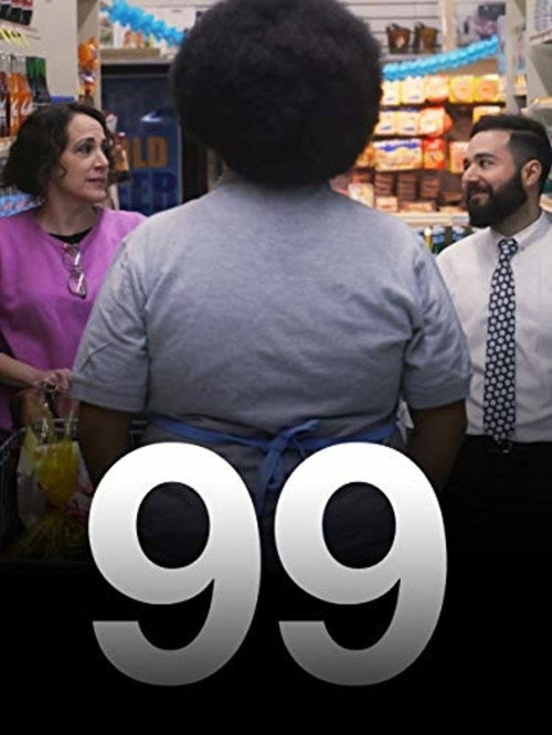 Movie poster for 99 (2019)