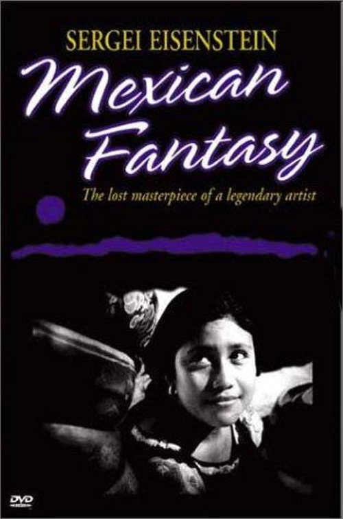Movie poster for Sergei Eisenstein: Mexican Fantasy (1998)