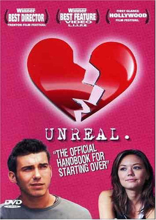 Movie poster for Unreal (2004)