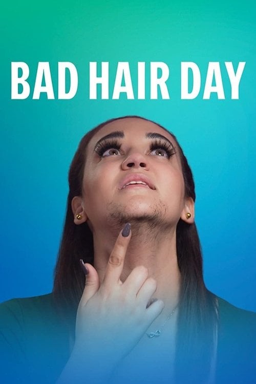 Series poster for Bad Hair Day (2022)