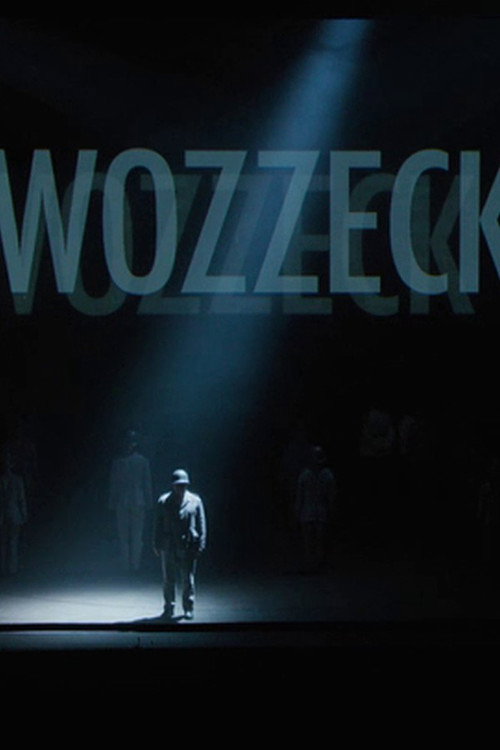 Movie poster for Alban Berg: Wozzeck - Festival d'Aix-en-Provence 2023 (2023)