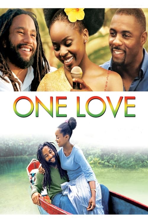 Movie poster for One Love (2003)