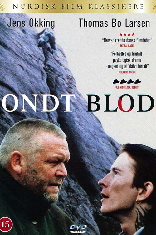 Movie poster for The Bad Seeds (1996)