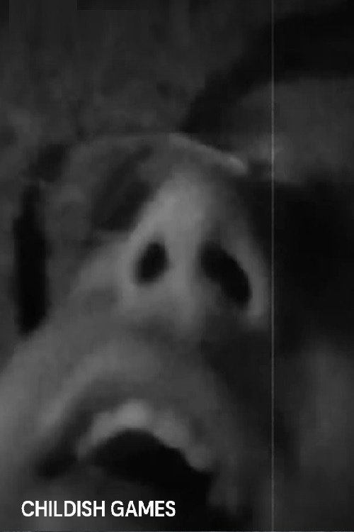 Movie poster for Childish Games (2015)