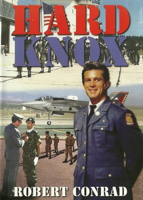 Movie poster for Hard Knox (1984)