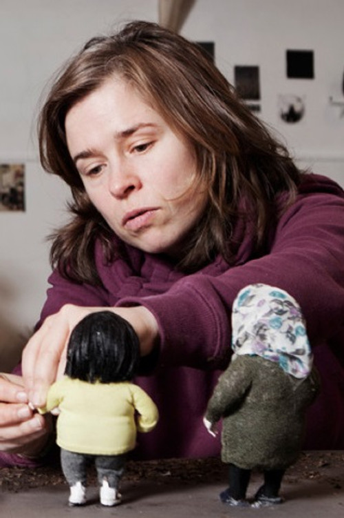 Photo of Mascha Halberstad, Directing