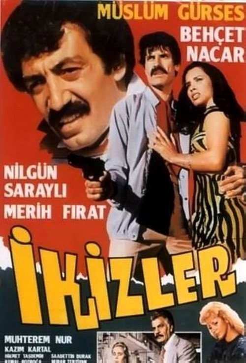Movie poster for İkizler (1985)