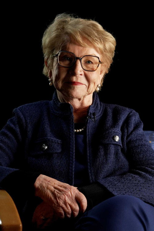 Photo of June Scobee Rodgers, Acting