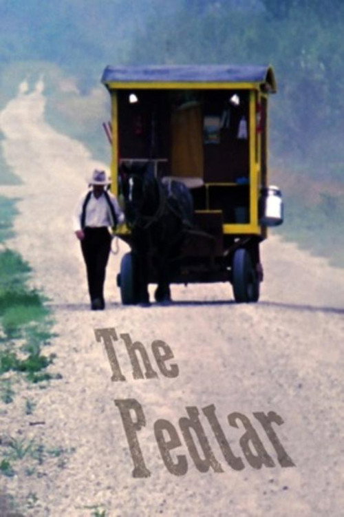 Movie poster for The Pedlar (1982)