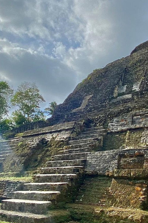 Movie poster for Ancient Maya Metropolis (2022)