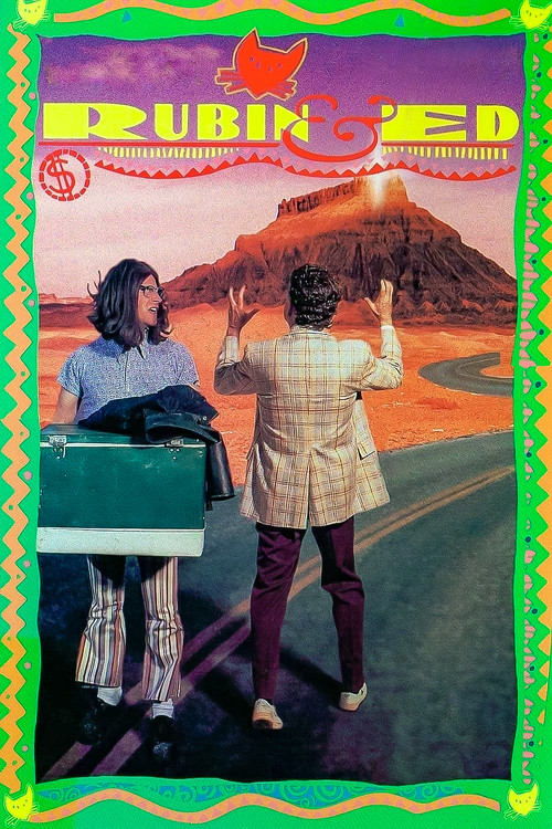 Movie poster for Rubin & Ed (1992)