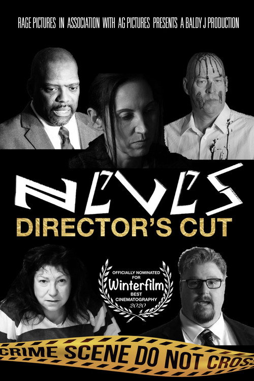 Movie poster for N E V E S (2020)
