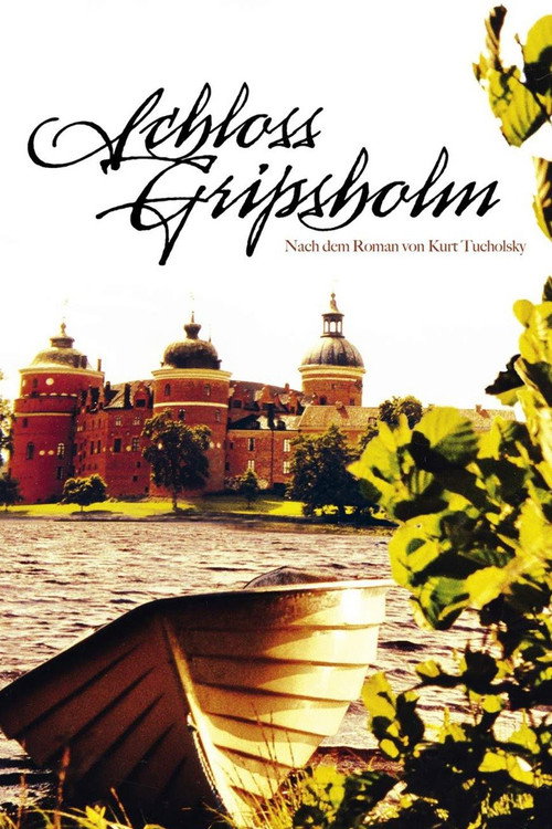 Movie poster for Gripsholm Castle (1963)