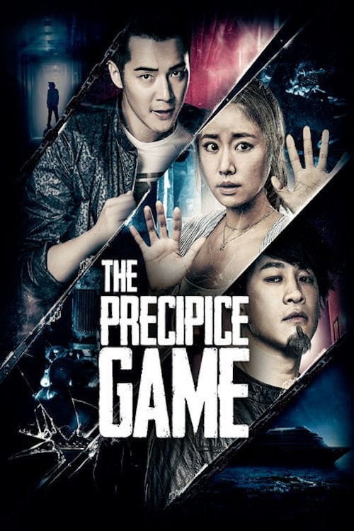 Movie poster for The Precipice Game (2017)