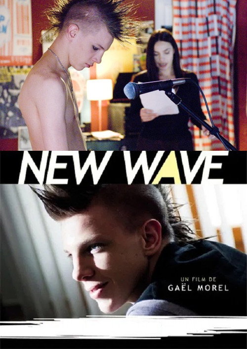 Movie poster for New Wave (2008)