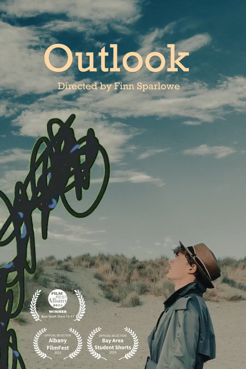Movie poster for Outlook (2022)