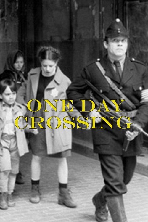 Movie poster for One Day Crossing (2001)