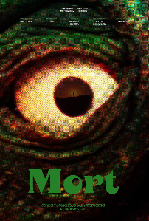 Movie poster for Mort (2023)