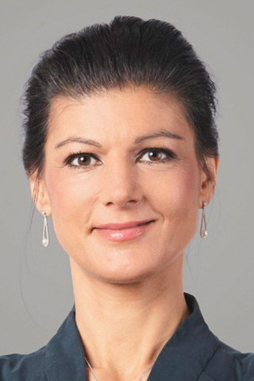 Photo of Sahra Wagenknecht, Acting